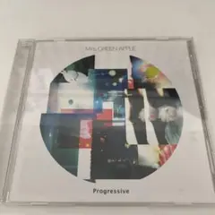 Mrs.GREEN APPLE progressive