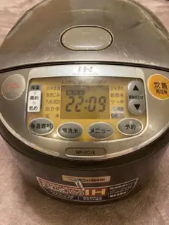 ZOJIRUSHI　炊飯器　NP-VC18 2013年製　一升炊き 2025年最新】象印 炊飯器 np-vc18の人気アイテム - メルカリ