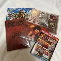 ONEPIECE スタンピード スペシャルデラックスエディション 特典のみ