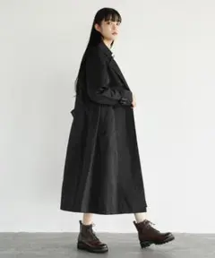 11/5迄大幅値下げ!新品タグ付き♡RADIATE デニムミックストレンチコート