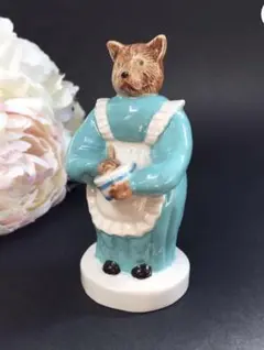 1998年 WADE ウェイド 1500点限定生産 猫のフィギュリン①