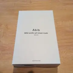 Abib sheetmask Honeyfit