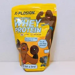 ミルクチョコレート 1kg エクスプロージョン ホエイプロテイン イエロー