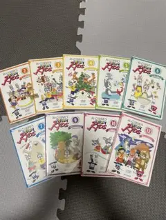 おかしなガムボール【3作品セット】レンタル DVD ケース付き 匿名配送 おかしなガムボール【3作品セット】レンタル DVD ケース付き