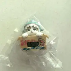 mofusand 海の生き物にゃんウォッチ　ガチャ　カプセル