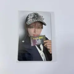 NEXZ OneBite セイタ 会場限定盤 封入 トレカ
