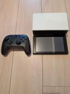 Nintendo Switch Proコントローラー 本体セット