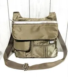 美品　marie claire forum マリクレール　ショルダーバッグ