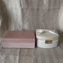 ジュエリーボックス　アフタヌーンティーリビング