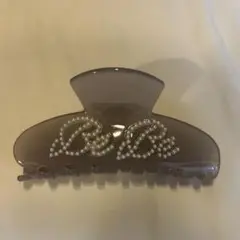 韓国　BeBe バレッタ　ヘアクリップ