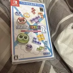 ぷよぷよテトリス2 Nintendo Switch即購入不可