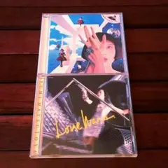 松任谷由実　リマスター盤　２枚組　荒井由実　細野晴臣　山下達郎　竹内まりや