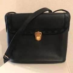 【お値下げ】サンローラン☆レザーショルダーバッグ