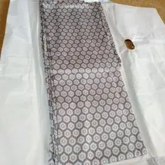 新品未使用 グレー 着物