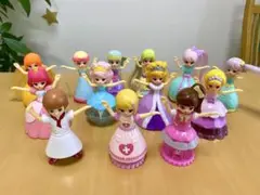 ハッピーセット　リカちゃん　13体