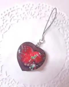 [No.6] シャカシャカキーホルダー シェイカー