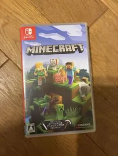 Minecraft Nintendo Switch マイクラ