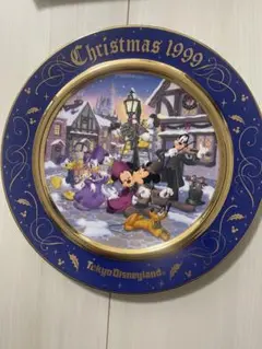 東京ディズニーランド Christmas fantasy1999クリスマス記念