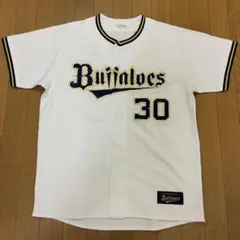 Lサイズ オリックスバファローズ ユニフォーム