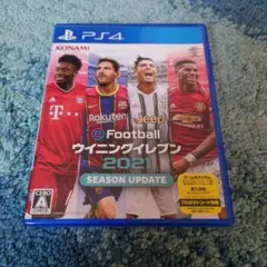 PS4 eFootballウイニングイレブン2021