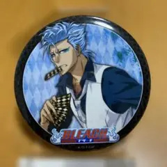 BLEACH グリムジョー 缶バッジ くじ