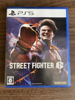 ストリートファイター6 PS5