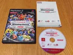 PS2 ウイニングイレブン 2010 クラブチャンピオンシップ ウイイレ