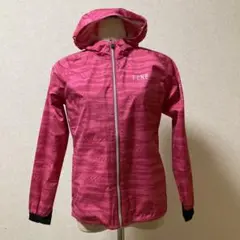 Number R.C.N.B. ピンク ウィンドブレーカー サイズS 美品　春