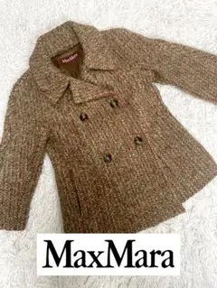 MAXMARA ããã¯ã¹ããŒã© Pã³ãŒããã·ã§ãŒã