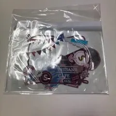 シェリン・バーガンディ ステッカーセット