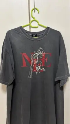 NEE 生命謳歌 Tシャツ スミクロ Mサイズ 生命謳歌Tシャツ | TOoKA BASE