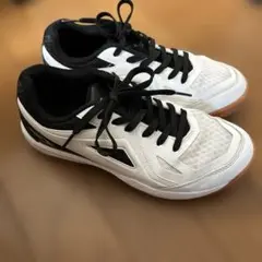TIGORA 室内 シューズ 23cm