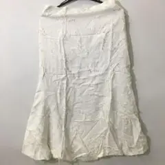 JIL SANDER ロングスカート レディース 36サイズ