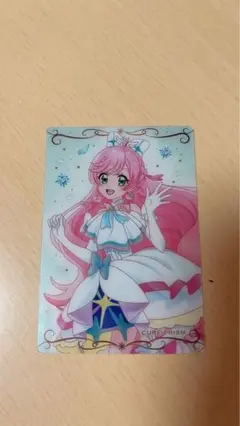 キュアプリズム カード