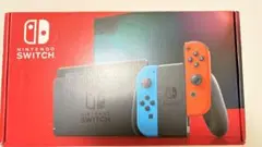 Nintendo Switch 本体マクロSD付き