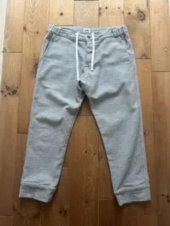 FOB FACTORY リラックススウェットパンツ LLサイズ