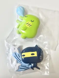 たまごっち　はさむんです　2点セット