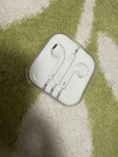 新品　Apple アップルiPhone イヤホン 有線　イヤホンジャック