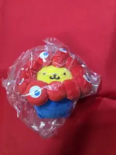 新品　ポムポムプリン　EXPO2025 ミャクミャク なりきりぬいぐるみBC