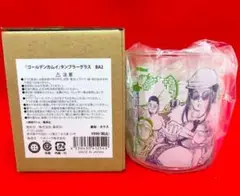 ジャンプショップ　ゴールデンカムイ　タンブラーグラス