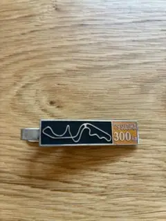 鈴鹿サーキット 300km ビンテージネクタイピン