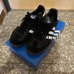 adidasOriginals SAMBA OG ブラック 26.5