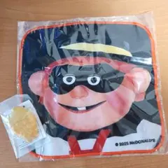 マクドナルド　サマーチャンスバッグ2025ハンドタオル&チキンナゲットクリップ