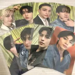 straykids hollow hmv 特典　トレカ　コンプリート