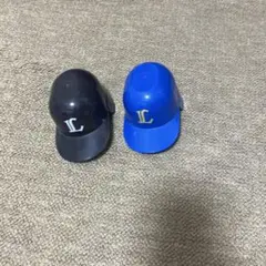 ライオンズ　ヘルメット