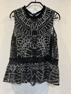 Sea new York 綺麗目トップス