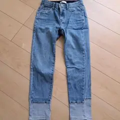 ライトブルーデニム