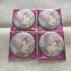 スタマイ New Card Collection 2弾 缶バッジ 由井