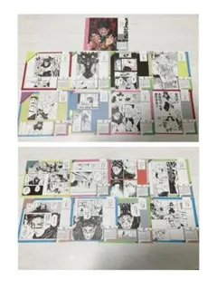 呪術廻戦　コミックカレンダー 2022 日めくりカレンダー　脹相