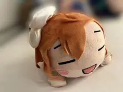 ラブライブ!穂乃果 パジャマ 寝そべり